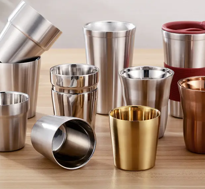 304 Stainless Steel Water Bottles