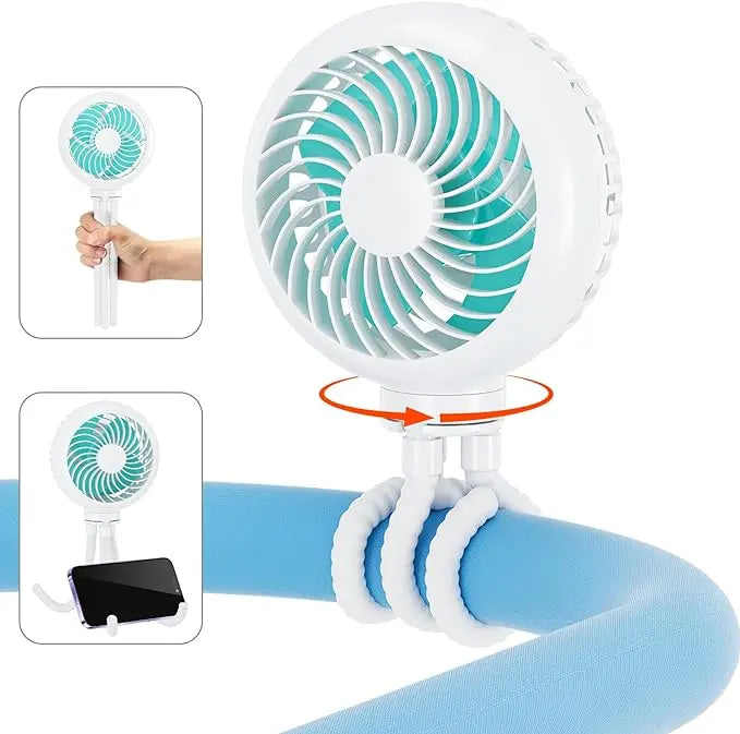 HandFan foldable