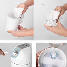 480ml HandFan Mini Portable Humidifier