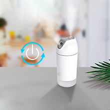 480ml HandFan Mini Portable Humidifier