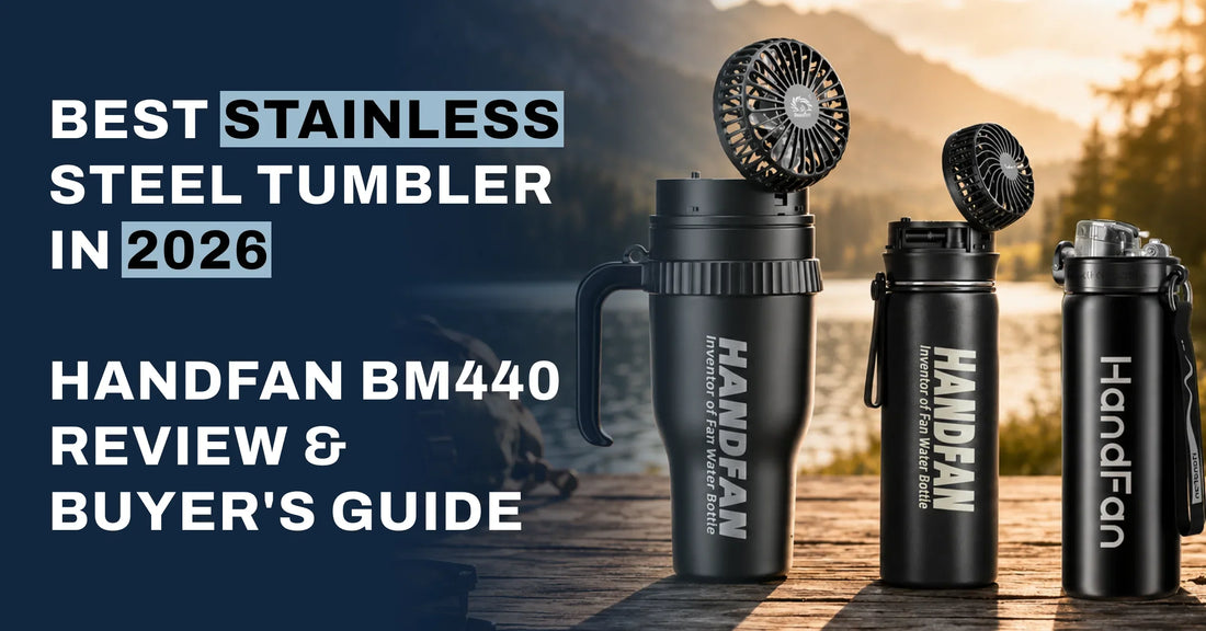 The Best Stainless Steel Tumbler in 2026