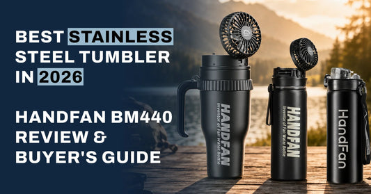 The Best Stainless Steel Tumbler in 2026