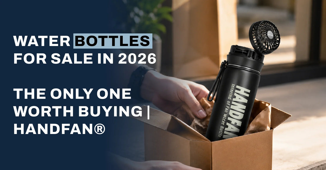 Water Bottles for Sale in 2026