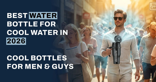 Best Water Bottle for Cool Water in 2026