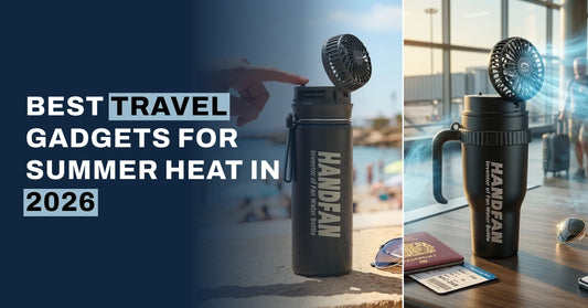 Best Travel Gadgets for Summer Heat in 2026