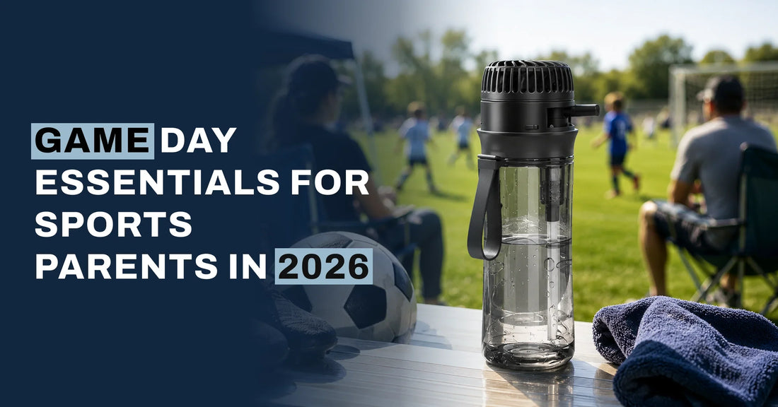 Game Day Essentials for Sports Parents in 2026
