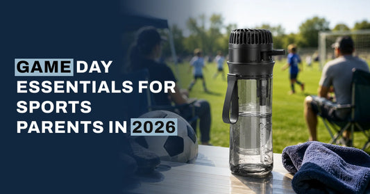 Game Day Essentials for Sports Parents in 2026