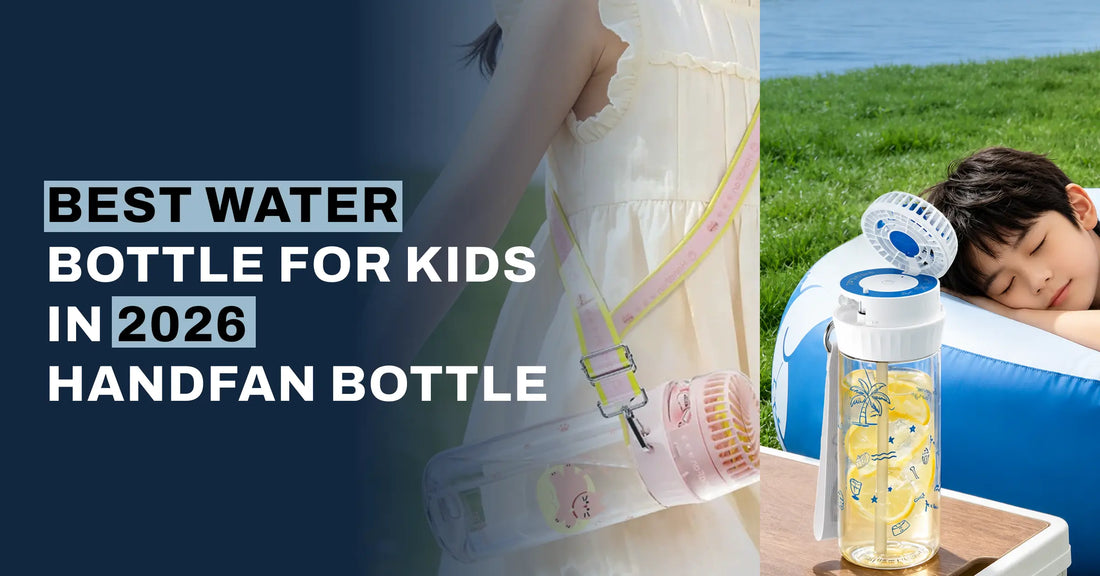 Best Water Bottle for Kids in 2026