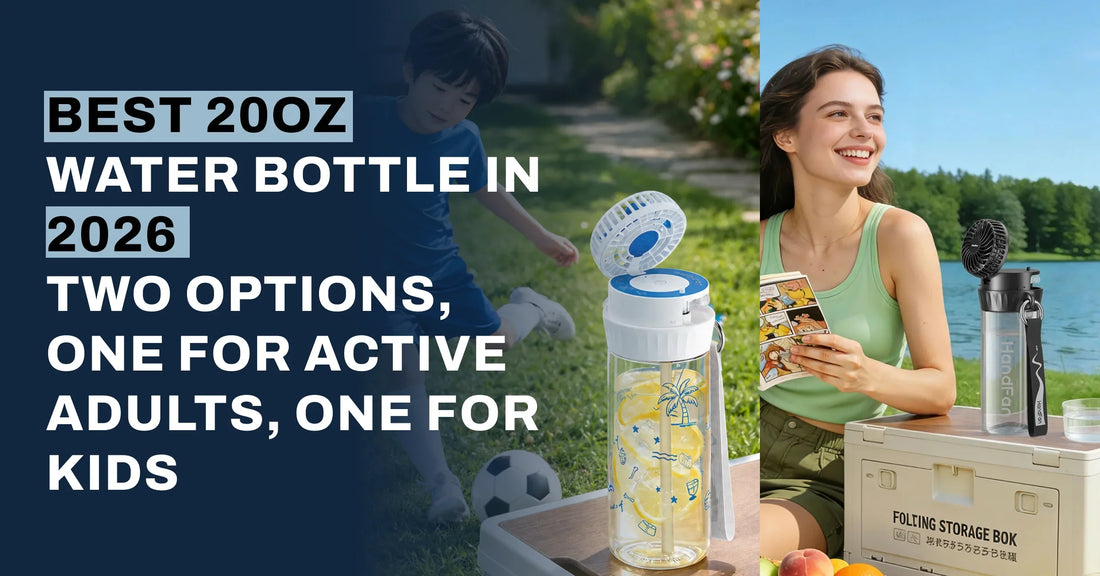 Best 20oz Water Bottle in 2026