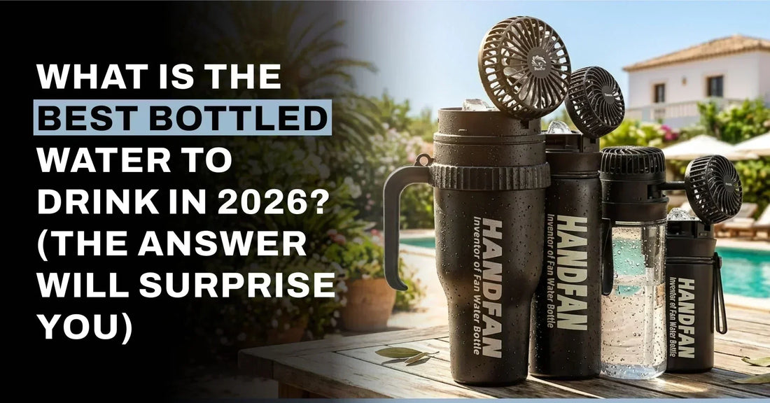 the Best Bottled Water to Drink in 2026