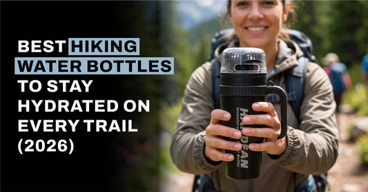 Best Hiking Water Bottles