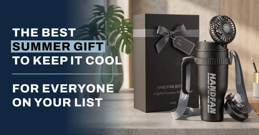 the Best Summer Gift to Keep It Cool