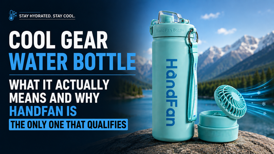 Cool Gear Water Bottle