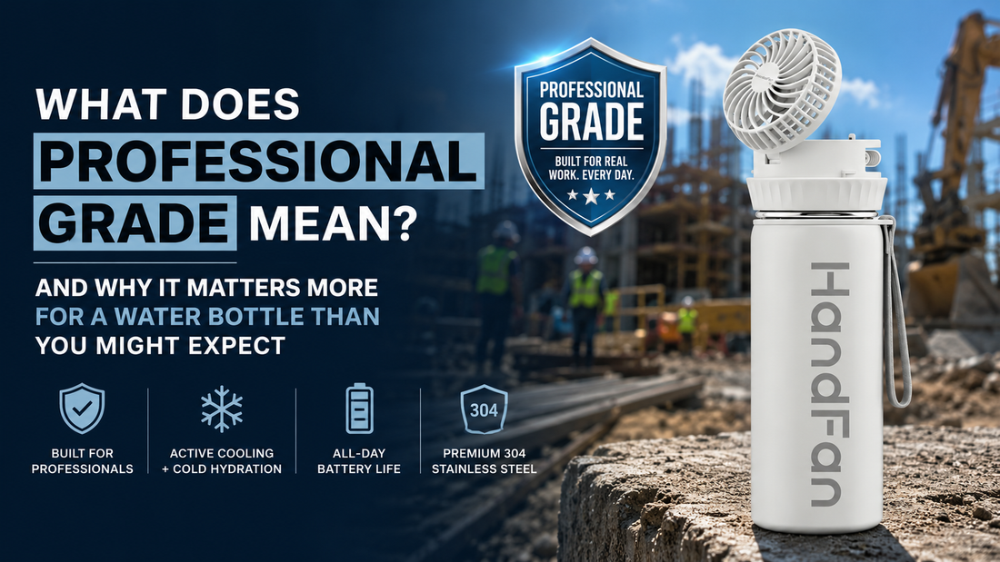 What Does Professional Grade