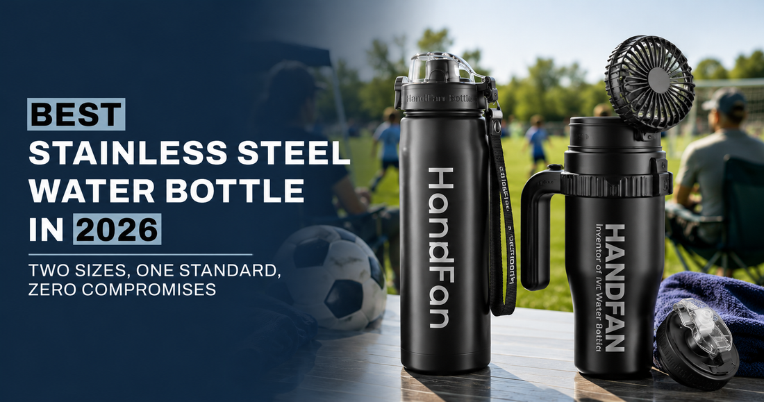 Best Stainless Steel Water Bottle in 2026