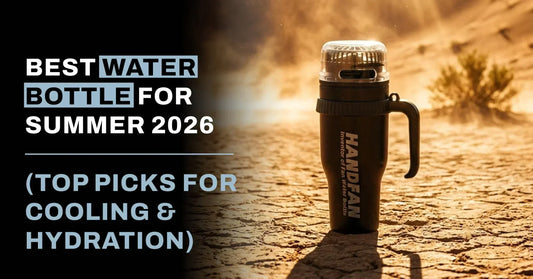 Best Water Bottle for Summer 2026