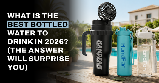 What Is the Best Bottled Water to Drink in 2026? (The Answer Will Surprise You)