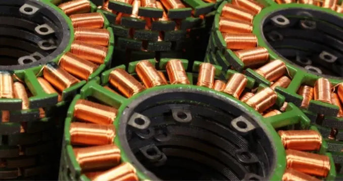 Brushless DC motor, brush DC motor: How to choose? - HandFan