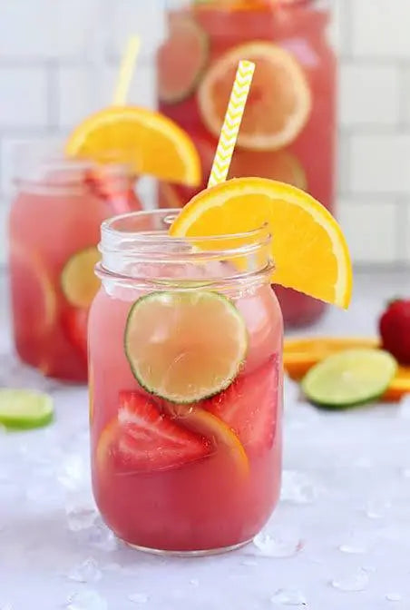How to Make Fruit Infused Water: Easy Recipes & Tips for Better Hydration - HandFan