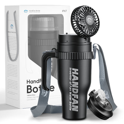 HandFan 40oz Tumbler BM440