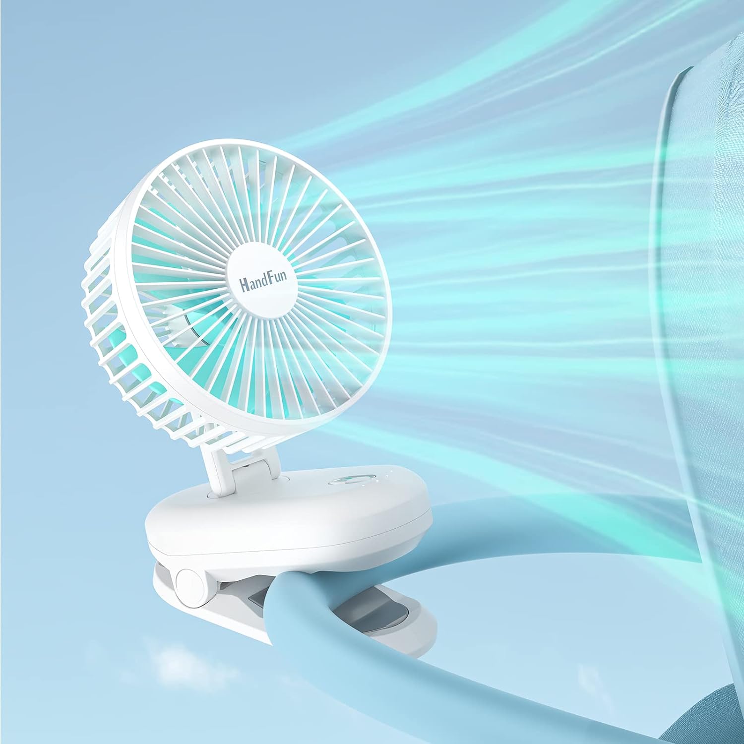 Handhold Fan – HandFan