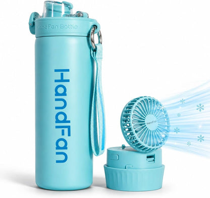 24oz Stainless steel water bottle – Insulated Cooling Bottle