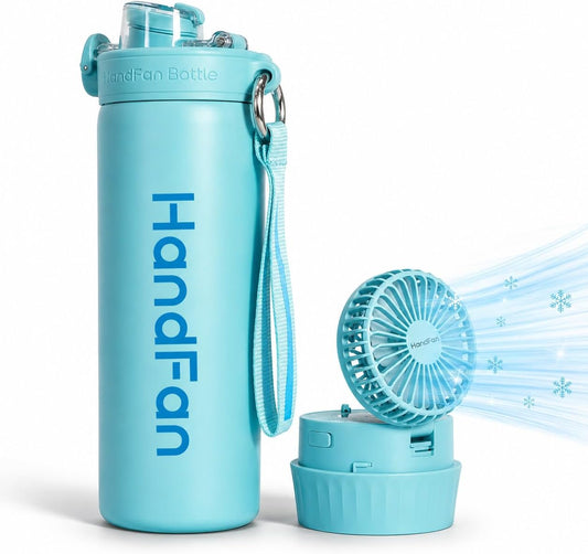 24oz Stainless steel water bottle – Insulated Cooling Bottle