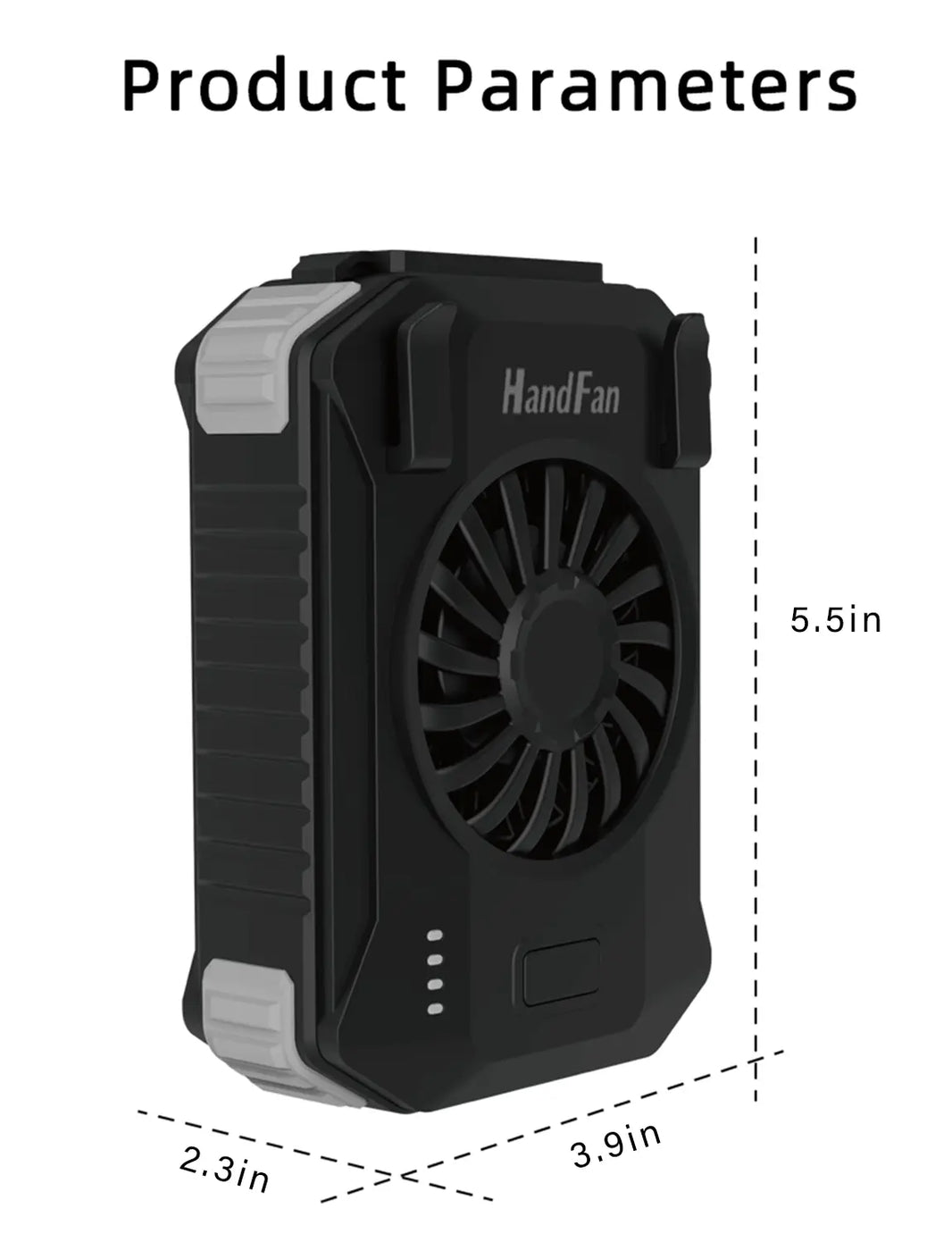 Products – HandFan