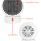 HandFan Small Portable Space Heater